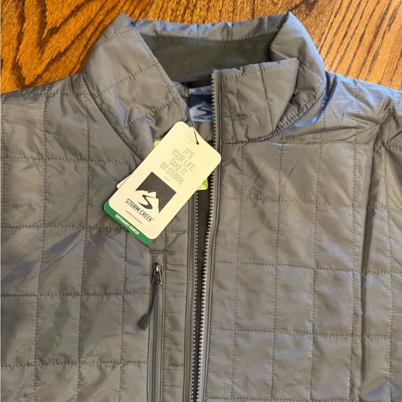 Storm Creek Traveler Jacket Men’s - size 2XL - Picture 3 of 8